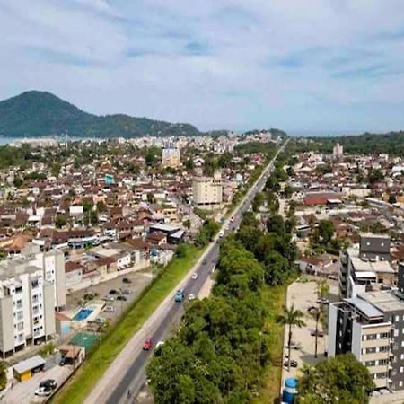 Jardim Das Palmeiras 2 - Home Resort Ubatuba Eksteriør bilde